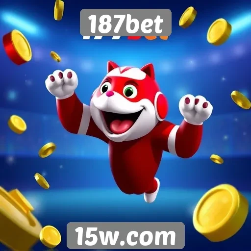 Promoções e bônus atraentes do 187bet