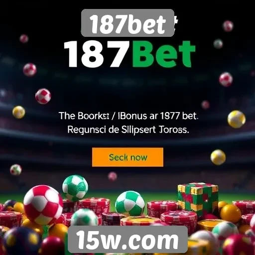 Comparativo de bônus e promoções na 187bet