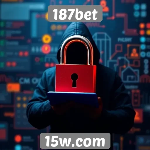 Análise da segurança do site 187bet
