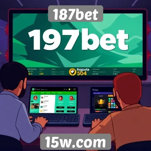 Avaliação da experiência do usuário no 187bet